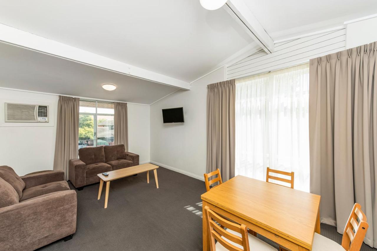 Econo Lodge East แอดิเลด ภายนอก รูปภาพ