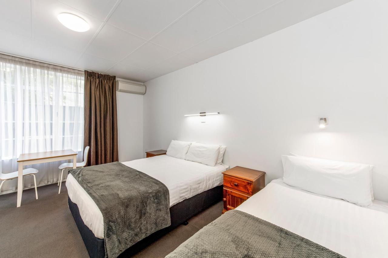 Econo Lodge East แอดิเลด ภายนอก รูปภาพ