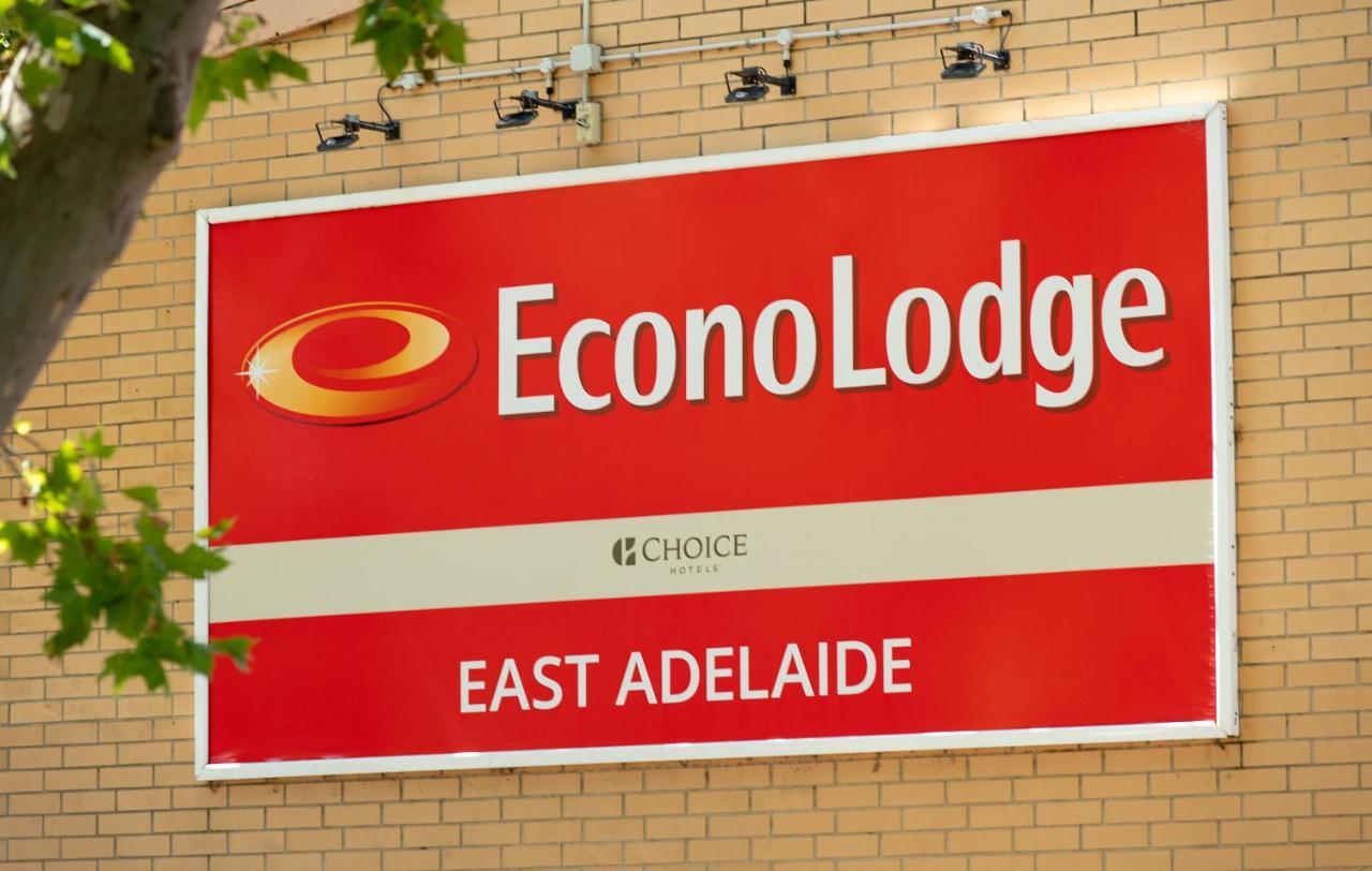 Econo Lodge East แอดิเลด ภายนอก รูปภาพ
