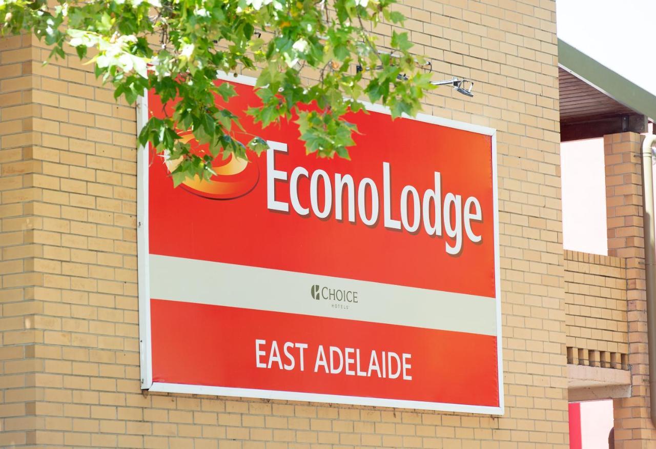 Econo Lodge East แอดิเลด ภายนอก รูปภาพ