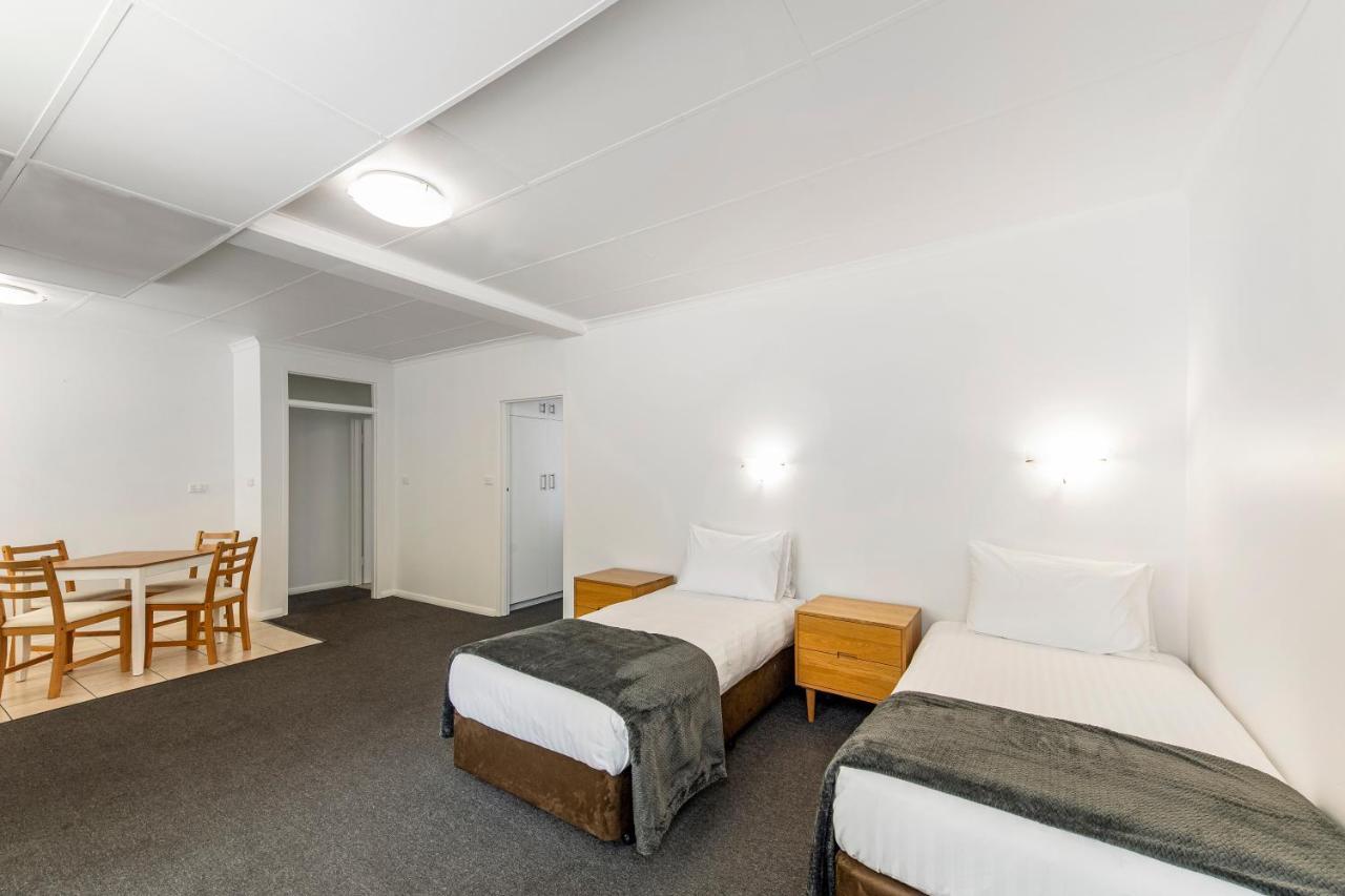 Econo Lodge East แอดิเลด ภายนอก รูปภาพ