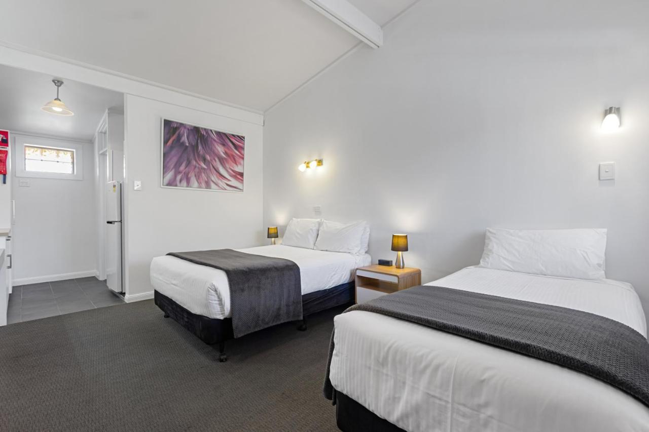 Econo Lodge East แอดิเลด ภายนอก รูปภาพ