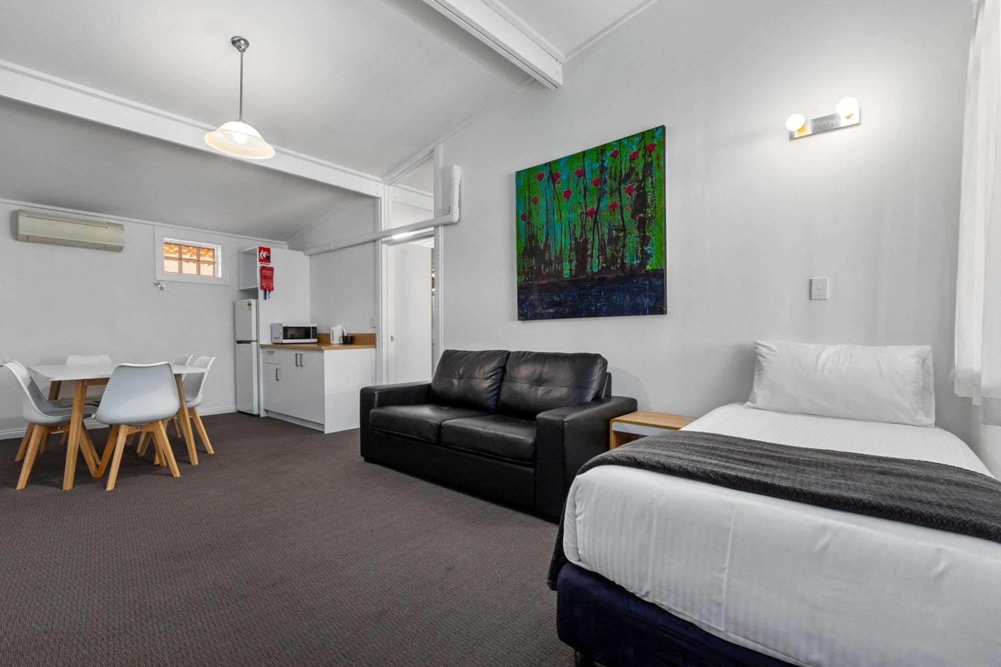 Econo Lodge East แอดิเลด ภายนอก รูปภาพ