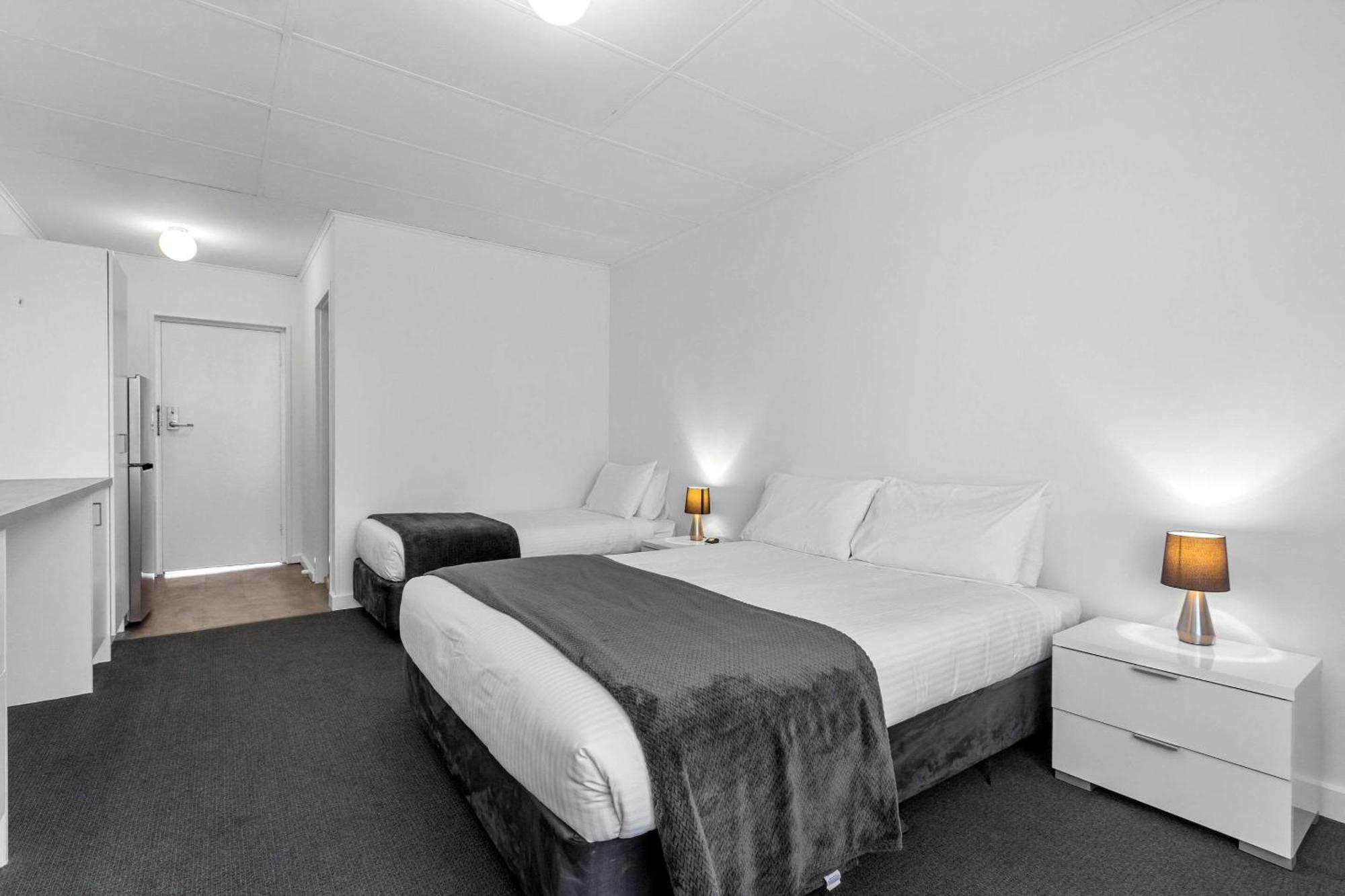 Econo Lodge East แอดิเลด ภายนอก รูปภาพ